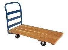 Platform - Wood Deck