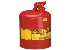 Safety - Cans