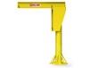 STANDARD DUTY FOUNDATIONLESS PILLAR JIB