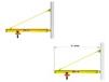 WALL BRACKET JIB CRANE