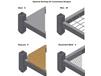 PORTABLE STACKING RACKS