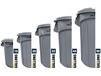 CRUSADER ROUND TRASH CANS