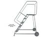 OPTIONS FOR ALUMINUM LADDERS-WHEELBARROW STYLE