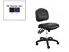 BENCHPRO ESD CLEANROOM CHAIRS