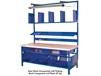 PACKING BENCH COMPONENTS