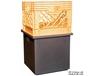 HEAVY-DUTY MOLDED PLASTIC CONTAINERS