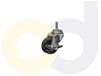 THREADED STEM CASTERS WITH POLYOLEFIN WHEELS