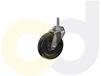 THREADED STEM CASTERS WITH POLYOLEFIN WHEELS