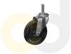 THREADED STEM CASTERS WITH POLYOLEFIN WHEELS