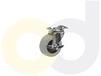 TOP PLATE CASTERS- THERMO-RUBBER WHEELS