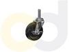 THREADED STEM CASTERS WITH POLYOLEFIN WHEELS