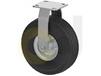 CASTERDEPOT TOP PLATE CASTERS - PNEUMATIC WHEEL - CAPACITIES UP TO 450 LBS.
