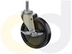 THREADED STEM CASTERS WITH POLYOLEFIN WHEELS