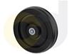 ZINC PLATED CASTERS - PHENOLIC WHEELS