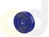 STAINLESS STEEL CASTERS - SOLID URETHANE WHEELS