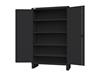14 GAUGE CABINETS WITH ADJUSTABLE SHELVES