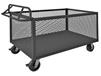 4 SIDED BOX TRUCKS - SOLID OR MESH