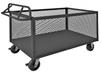 4 SIDED BOX TRUCKS - SOLID OR MESH