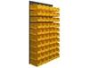 LOUVERED PANEL RACKS