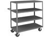 2 / 3 / 4 / 5 SHELF STOCK CARTS