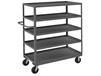 2 / 3 / 4 / 5 SHELF STOCK CARTS