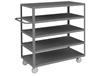 2 / 3 / 4 / 5 SHELF STOCK CARTS