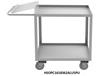 STAINLESS STEEL ORDER PICKING CART