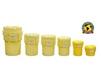 ENPAC POLY-OVERPACK® 95, 65, 30 AND 20 GALLON SALVAGE DRUMS