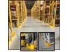 END OF AISLE RACK GUARDS