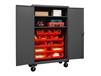 12 GAUGE, MOBILE CABINETS