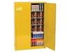 PAINT AND INK STORAGE CABINETS