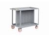 ALL-WELDED BIN CART