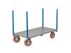 ALL-WELDED PIPE STAKE TRUCKS