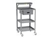 ALL WELDED SHOP DESK