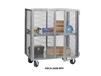 ALL-WELDED INDUSTRIAL DUTY SECURITY TRUCK