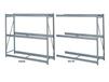 72" HIGH PRE-ENGINEERED BULK STORAGE RACKS