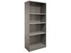 BEADED POST INDUSTRIAL CLIP SHELVING