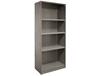 BEADED POST INDUSTRIAL CLIP SHELVING