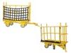 FOUR-WHEEL STEER TRAILER