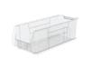 CLEAR SUPER-SIZE AKROBINS&#174;