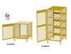 VERTICAL CYLINDER STORAGE