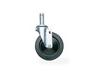 WIRE SHELVING CASTERS