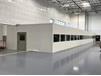 MODULAR INPLANT OFFICE - FOUR WALL SYSTEM