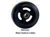 HEAVY-DUTY DUAL-WHEEL CASTER