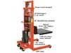 OPTIONAL PLATFORM FOR ELECTRIC AC LIFT