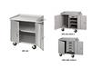 EXTRA HEAVY DUTY MOBILE CABINET WORKBENCHES