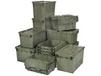 HEAVY DUTY ATTACHED TOP CONTAINER