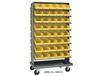 MOBILE KIT FOR DOUBLE SIDED PICK RACK SYSTEMS