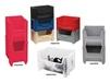 GIANT OPEN HOPPER STACKABLE BINS