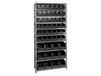 GIANT OPEN HOPPER BIN STORAGE SYSTEM